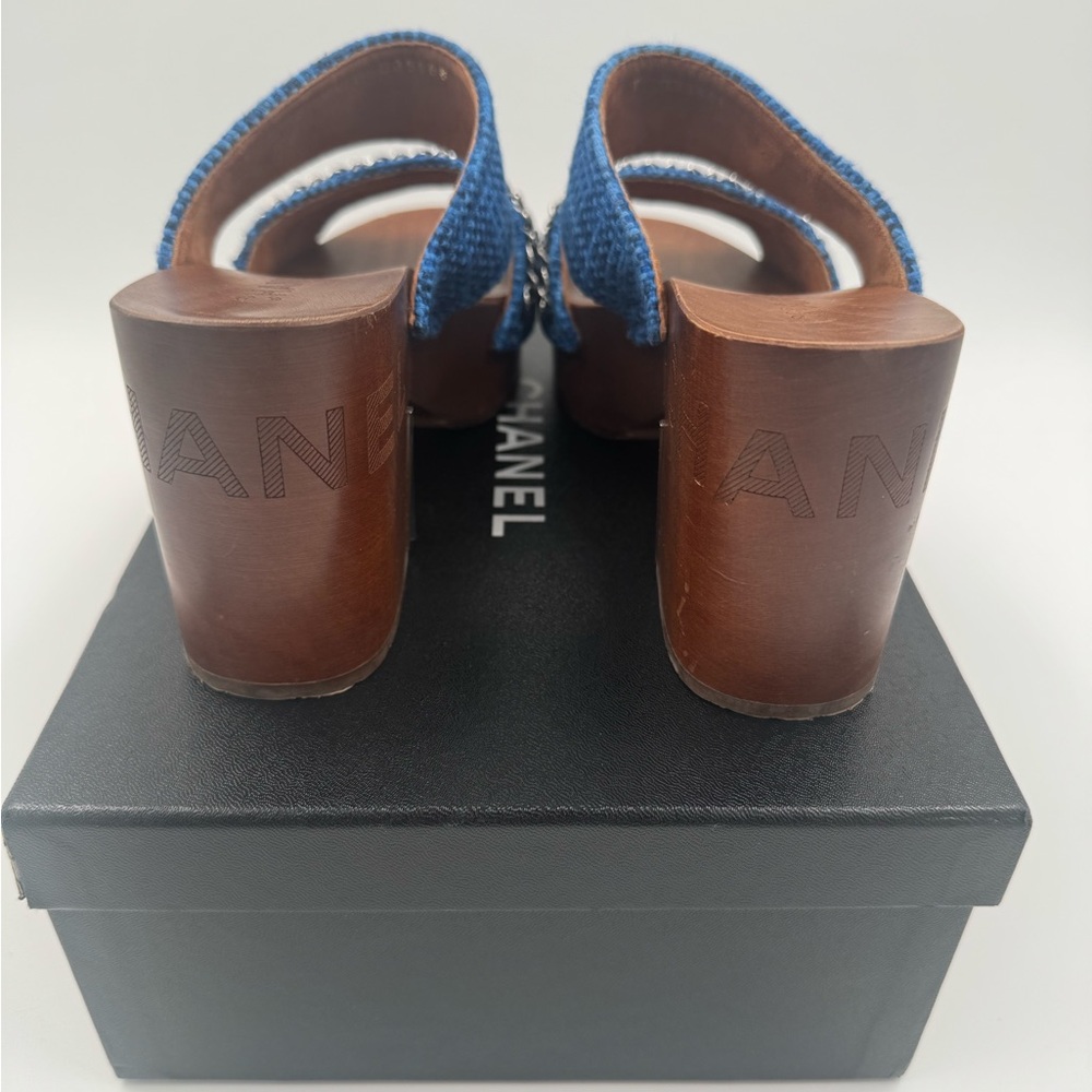 Chanel Mules 💓 - Picture 6 of 14